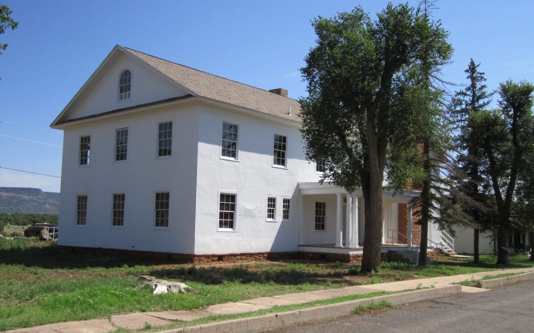 Officers’ Row Sidewalk Replacement