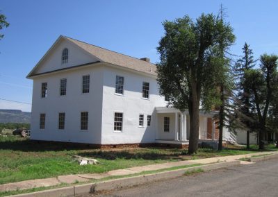 Officers’ Row Sidewalk Replacement