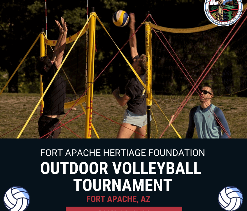 OUTDOOR VOLLEYBALL  TOURNAMENT